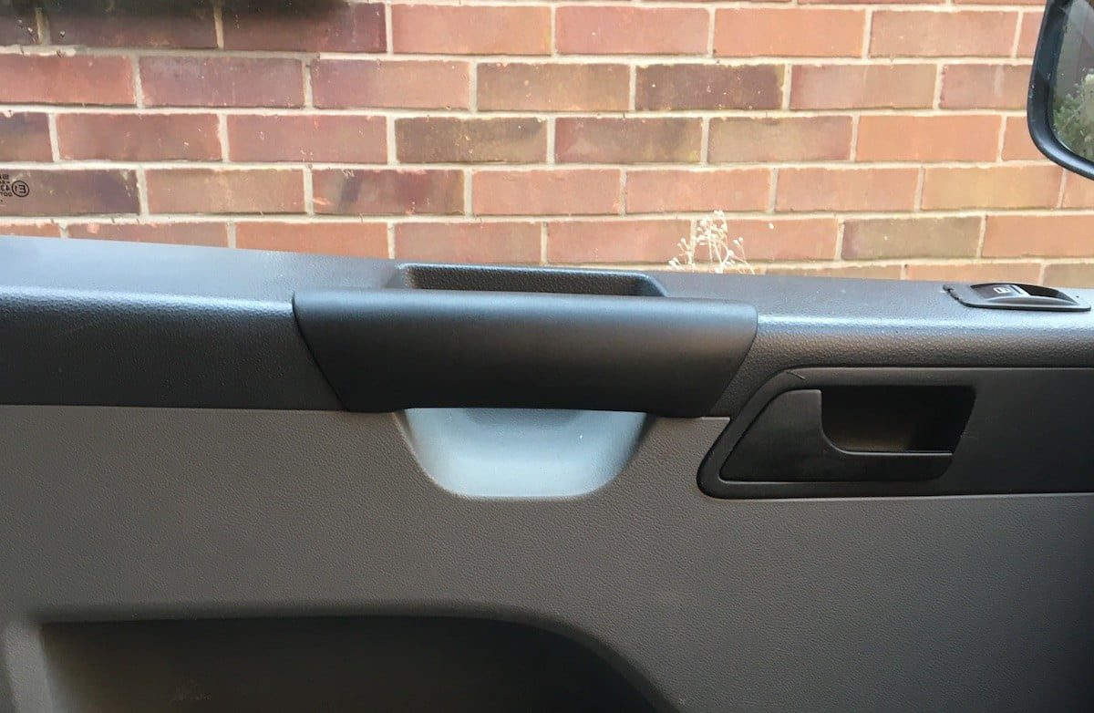 T5 Internal door Handle cover