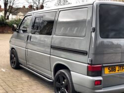VW T4 Side Styling