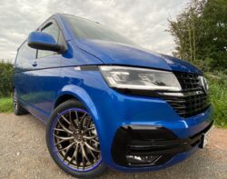 VW T6.1 Front Styling